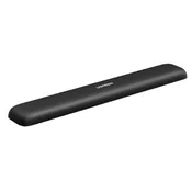 POD Ergonomska podloga za tipkovnico Ugreen LP699, črna