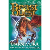 Beast Quest: Carnivora the Winged Scavenger