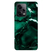 Fashion Case za Xiaomi Redmi Note 12 Pro+ 5G - Dark emerald