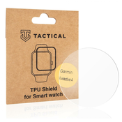 Tactical TPU Folija/Ura za Garmin Vivoactive 4 - Prozorna KP8540