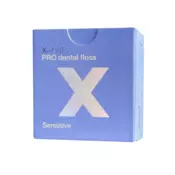 XWHITE PRO DENTAL FLOSS SENSITIVE ZUBNI KONAC 25M