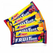 Energijska ploščica Pro Action Energy Bar Fruit 40 g