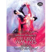 STRAUSS J.:THE GREAT WALTZES FILL SCORE
