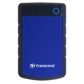 HDD TRANSCEND EXT 4TB 25H3B, 2,5", USB 3.1, moder