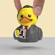 Zbirateljska figurica Numskull The Office TUBBZ Mini Stanley - 5 cm