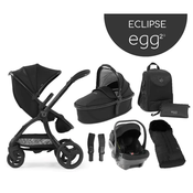 egg2® djecja kolica 6u1 -Special Edition Eclipse