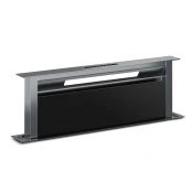 Klarstein Verosteel Vgradna kuhinjska napa, minimalistična, zmogljiva, EEC A++, 906,2 m3/h, 90 cm