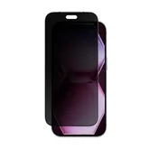 Titan AmazingThing Titan +Care Privacy kaljeno staklo za iPhone 18 Pro Max s okvirom