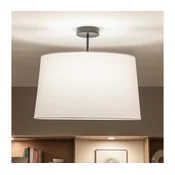Brilagi - LED površinsko montiran lestenec CERIA 1xE27/60W/230V premer 45 cm črna/bela