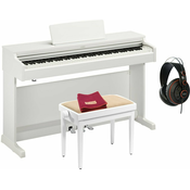 Yamaha YDP-165 SET White Digitalni piano