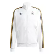 Adidas REAL OG TT, muška jakna, bijela CC812