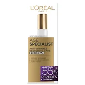 Loreal Age Specialist 55+ krema za predeo oko ociju 50ml