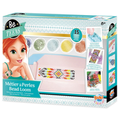 buki® kreativni set za ustvarjanje zapestnic bead loom