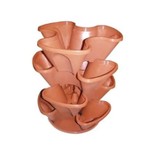 Kaskada za obešanje 4 deli premera 35 cm - mešanica barv