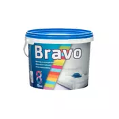 Boja za zid BRAVO CHROMOS SVJETLOST - 15L
