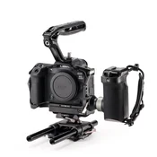 Tilta Camera Cage with Cooling System for Canon R5 Mark II Advanced Kit - Black