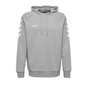 Hummel Mikica s kapuco GO KIDS COTTON HOODIE