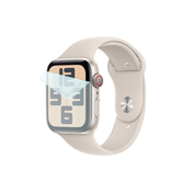 FixPremium - Standard Screen Protector za Apple Watch 4, 5, 6, SE (44mm)