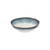 Soup bowl, porcelain, 19 cm, blue, Nuances - Nuova R2S
