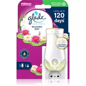 GLADE Relaxing Zen elektricni osvježivac zraka 20 ml