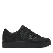 Superge Calvin Klein Jeans Classic Cupsole Laceup Aop YM0YM01431 Črna