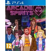 PS4 Arcade Spirits
