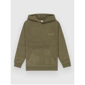 Element Serif Corduroy Po Djecja majica s kapuljacom kalamata