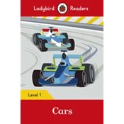 Ladybird Readers Level 1 - Cars (ELT Graded Reader)