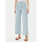 Vero Moda Jeans hlače Kayla 10328192 Modra Wide Leg