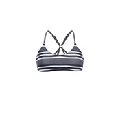 VIVID Bikini zgornji del mornarska/bela