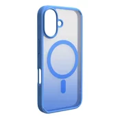 PURO SILIKONSKI OVITEK PURO GRADIENT ZA MAGSAFE ZA IPHONE 16 MODER, (21899088)