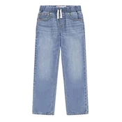 Levis Kids Kavbojke PULL ON STAY LOOSE TAPER modra