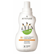 Attitude Mehčalec z vonjem limonine lupine, 1000 ml (40 pralnih odmerkov)