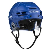 Hokejska čelada CCM Tacks 720 Royal Senior L, modra
