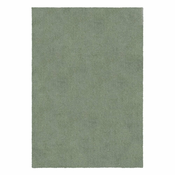 Zeleni periv tepih od recikliranih vlakna 200x290 cm Fluffy – Flair Rugs