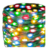 BOT Pametna LED svetlobna veriga CTree1 10 metrov