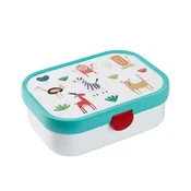 Rosti Mepal Otroška posoda za hrano lunch box živali 18x13xh6cm/abs