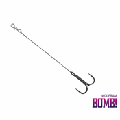 BOMB! Twisto RIGS Wolfram/3 kosi 1/12cm