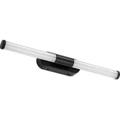 Rabalux 75096 - LED kopalniško svetilo za ogledalo TENEBRA 6W/230V IP44 40 cm črna