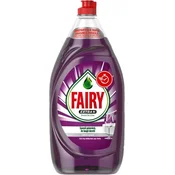 Deterdžent za posude Fairy - Extra Plus, ljubicasti, 900 ml