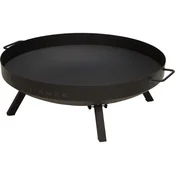 ProGarden Prenosni vrtni ognjišče, 75 cm