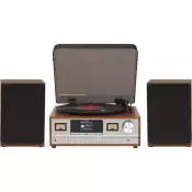 DENVER MRD-52 okretnica Light Wood