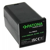 Baterija za Godox AD200/AD300, 3200 mAh