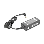 Polnilec za prenosnike Asus/Toshiba/Medion, 45W/19V/2,37A/5,5mm x 2,5mm