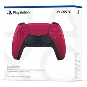 Playstation 5 DualSense v3 kontroler Cosmic Red