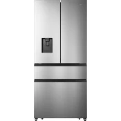 HISENSE Hladilnik s francoskimi vrati RF540N4WIE