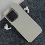 Maska SparkleTouch za Xiaomi Redmi 17C 5G (EU) krem