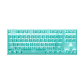 FANTECH Tastatura Mehanicka Gaming MK856 RGB MaxFit 87 (red switch) Mint Edition