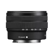 Sony objektiv SEL 28-60mm F/4-5.6
