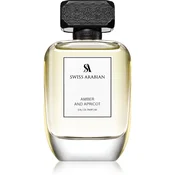 Swiss Arabian Amber and Apricot parfumska voda za ženske 100 ml